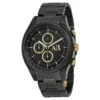Męski chronograf AX1604 Armani Exchange z czarną kopertą