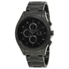 Męski chronograf AX1605 Armani Exchange z czarną kopertą – oryginalne zdjęcie główne