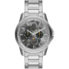 Męski chronograf AX1736 Armani Exchange z perłową tarczą – oryginalne zdjęcie główne