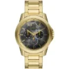 Męski chronograf AX1737 Armani Exchange z pozłacaną bransoletą – oryginalne zdjęcie główne