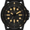 Męski zegarek AX1855 Armani Exchange z czarną tarczą – oryginalne zdjęcie główne