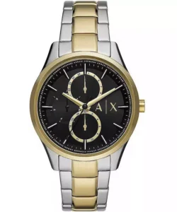 Męski zegarek AX1865 Armani Exchange ze stalową bransoletą