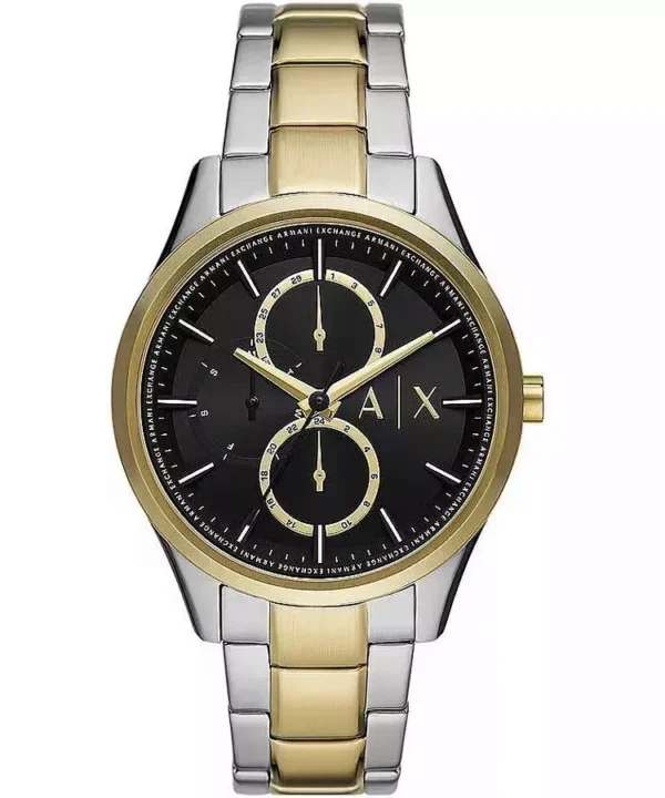 Męski zegarek AX1865 Armani Exchange ze stalową bransoletą