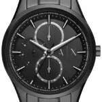 Męski zegarek AX1867 Armani Exchange z elegancką tarczą