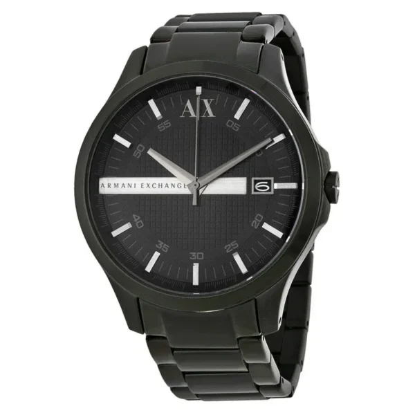 Męski zegarek AX2104 Armani Exchange z wielofunkcyjną tarczą