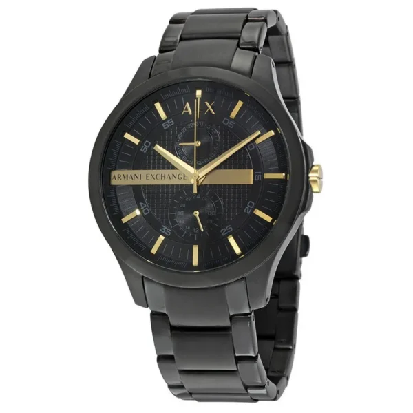 Męski zegarek AX2121 Armani Exchange z datownikiem