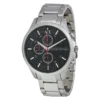 Męski zegarek AX2163 Armani Exchange z czarną tarczą – oryginalne zdjęcie główne