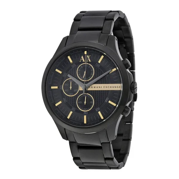 Męski chronograf AX2164 Armani Exchange ze stalową bransoletą