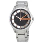  Męski zegarek AX2199 Armani Exchange z wielokolorową tarczą