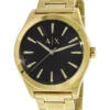Męski zegarek AX2328 Armani Exchange z pozłacaną bransoletą – oryginalne zdjęcie główne