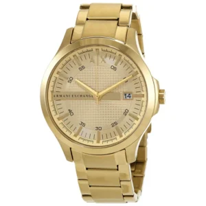 Męski zegarek AX2415 Armani Exchange z eleganckim designem