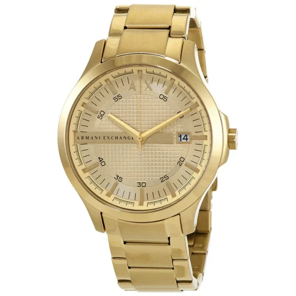 Męski zegarek AX2415 Armani Exchange z eleganckim designem