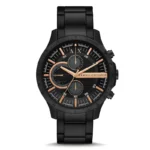Męski zegarek AX2429 Armani Exchange z nowoczesną kopertą