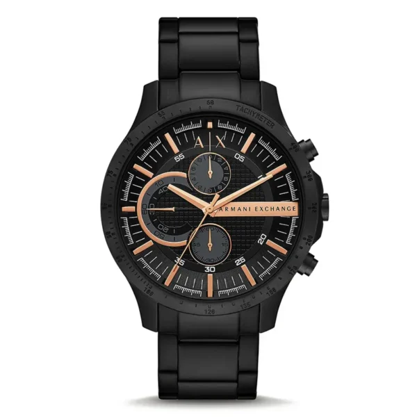 Męski zegarek AX2429 Armani Exchange z nowoczesną kopertą