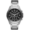 Męski zegarek AX2600 Armani Exchange z miejską elegancją – oryginalne zdjęcie główne