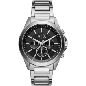 Męski zegarek AX2600 Armani Exchange z miejską elegancją
