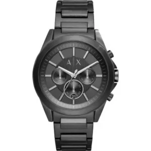 Męski zegarek AX2601 Armani Exchange z nowoczesną tarczą