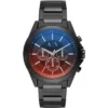 Męski zegarek AX2615 Armani Exchange z datownikiem – oryginalne zdjęcie główne