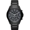Męski zegarek AX2639 Armani Exchange z eleganckim wykończeniem – oryginalne zdjęcie główne