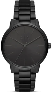 Męski zegarek AX2701 Armani Exchange z nowoczesną kopertą