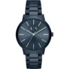 Męski zegarek AX2702 Armani Exchange ze sportową tarczą – oryginalne zdjęcie główne