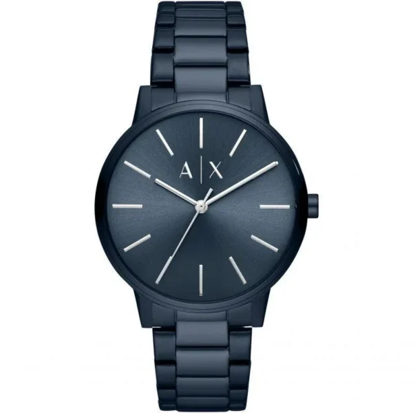 Męski zegarek AX2702 Armani Exchange ze sportową tarczą – oryginalne zdjęcie główne