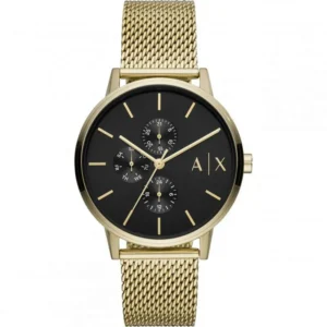 Męski zegarek AX2715 Armani Exchange z elegancką bransoletą