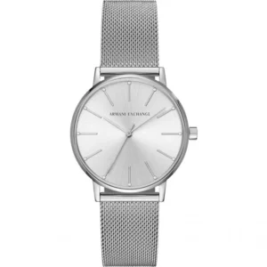 Męski zegarek AX5535 Armani Exchange z miejską elegancją