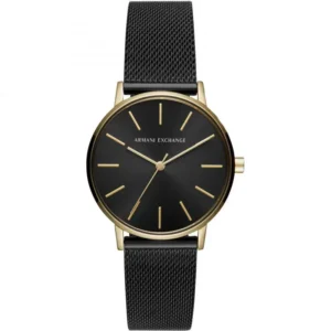 Męski zegarek AX5548 Armani Exchange ze stalową bransoletą