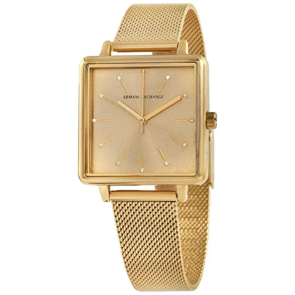 Męski zegarek AX5801 Armani Exchange z klasyczną tarczą