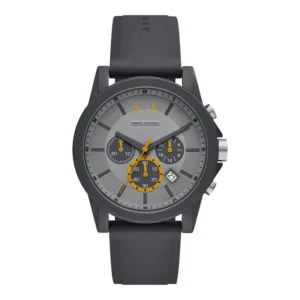 Męski zegarek AX7123 Armani Exchange z datownikiem