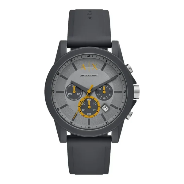 Męski zegarek AX7123 Armani Exchange z datownikiem