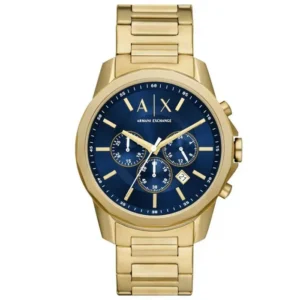 Męski zegarek AX7151 Armani Exchange z miejską elegancją