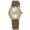 Zegarek damski Gucci G-Timeless YA1265022 klasyczna minimalistyczna tarcza ze stalową kopertą Ø32 mm zdjęcie główne