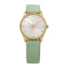 Zegarek damski Gucci G-Timeless YA1265040 minimalistyczna stalowa koperta i tarcza Ø32 mm zdjęcie główne
