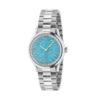 Zegarek damski Gucci G-Timeless YA1265044 minimalistyczny design ze stalową kopertą Ø32 mm zdjęcie główne