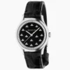 Zegarek damski Gucci G-Timeless Multibee YA1265055 czarna tarcza z onyksu i złote pszczoły zdjęcie główne