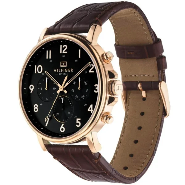 Męski zegarek Tommy Hilfiger model 1710379 Daniel – zdjęcie 2