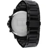 Zegarek Daniel 1710383 czarny mesh chronograf – zdjęcie 9