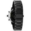 Czarny chronograf Evan 1710410 Ø44 mm na mesh bransolecie PVD czarny 22 mm – zdjęcie 10