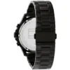 Czarna skeleton tarcza 1710478 na bransolecie PVD 21 mm – zdjęcie 10