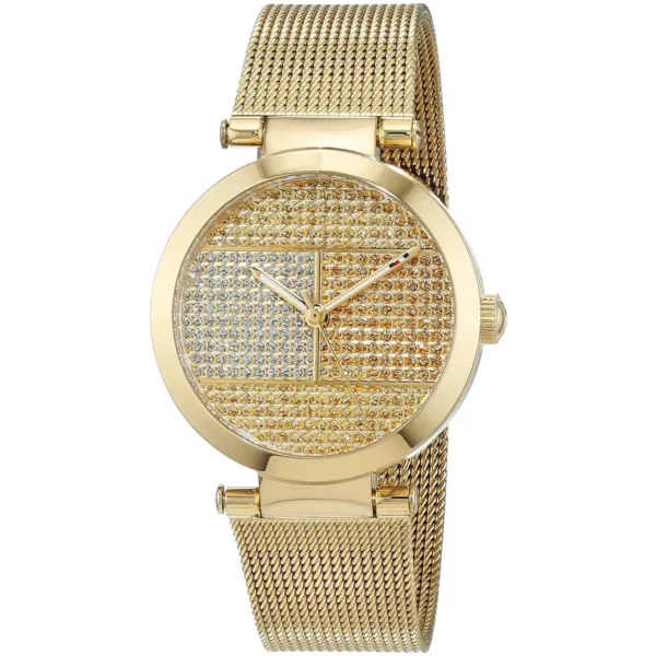 Damski zegarek Lynn 1781867 mesh. – zdjęcie 2