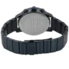 Tommy Hilfiger 1781893 Blake – granatowy zegarek damski ze stali – zdjęcie 3