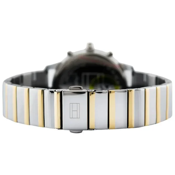 Zegarek damski Tommy Hilfiger 1781908 Blake – złoto-srebrna koperta – zdjęcie 3