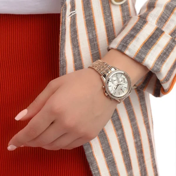 Zegarek 1781978 rose-gold mesh. – zdjęcie 4