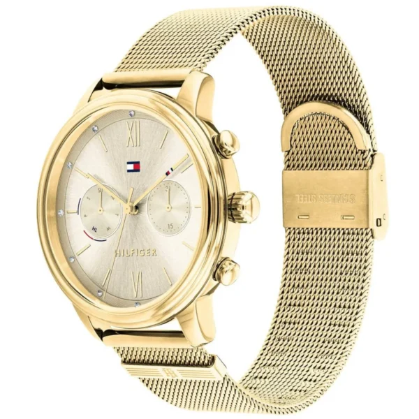 Blake 1782302 chronograf gold. – zdjęcie 11