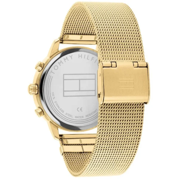 Blake 1782302 chronograf gold. – zdjęcie 12