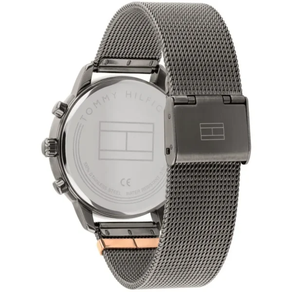 Zegarek 1782304 gun metal mesh. – zdjęcie 3