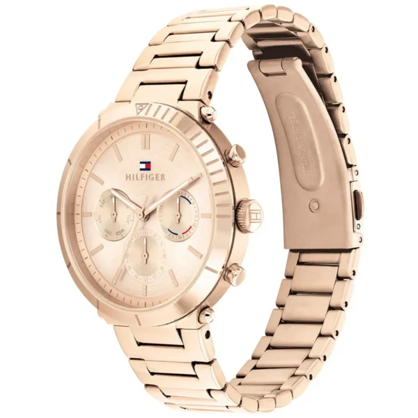 Zegarek 1782347 multifunkcja rose gold. – zdjęcie 2