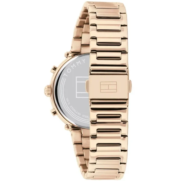 Zegarek 1782347 multifunkcja rose gold. – zdjęcie 3